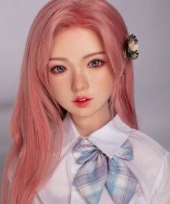 SAKURA Mini Silicone Love Doll ?C Realistic Small-Sized Doll with Life-Like Features, Perfect for Adults
