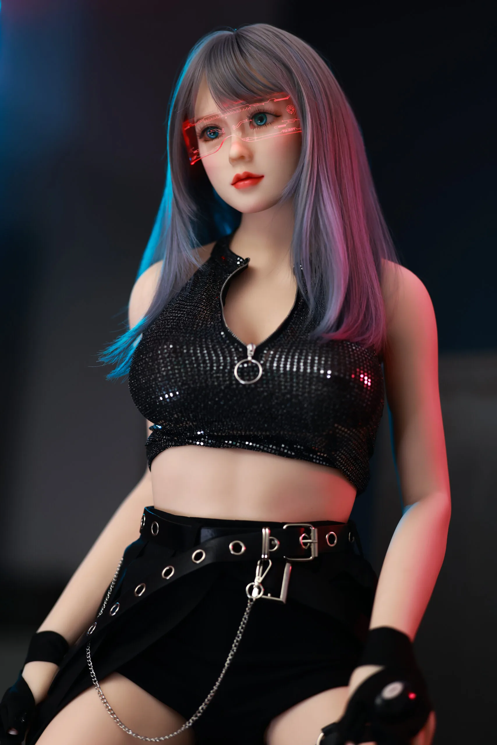 148ts006furealistic Asian Redhead Tpe Doll c Life size Full body Male Masturbator with Oral Vagina Breasts for Adults 2n2a1587