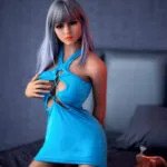 (EU IN STOCK)#158TS023Life-Size TPE Love Doll f...