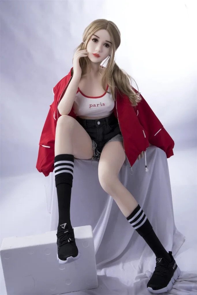 153cm Mature Makeup Tpe Sex Doll Life like Vagina Breasts 153cm Mature Makeup Tpe Sex Doll Life like Vagina Breasts Main View 3