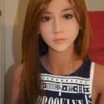 (EU IN STOCK)15862 Realistic Asian TPE Doll –...