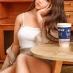 (EU IN STOCK)#158152Realistic Asian Face Sex Do...