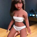 Phoebe – Realistic 75CM Mini Doll – TPE Lif...