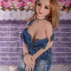 Mini Doll TPE Life-Size Love Vagina Anal Waterproof Adults - view 6