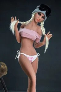 Ichika – 15891Realistic TPE Love Doll with Oral & F...