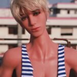 Realistic Male TPE Love Doll – Life-Size Full...