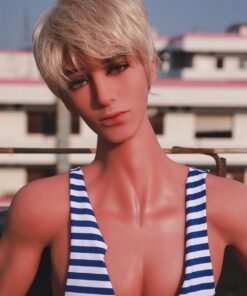 Realistic Male TPE Love Doll ?C Life-Size Full-Body Doll with Muscular Build, Perfect for Adults.