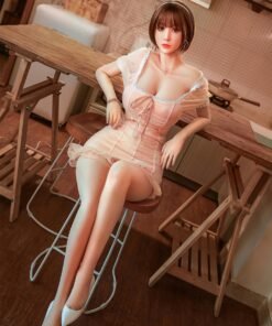 158CM Asian-Faced TPE Love Doll ?C Realistic Full-Body Doll with Vagina, Breasts & Anal, Ideal for Adults