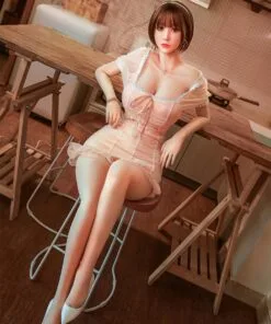 158CM Asian-Faced TPE Love Doll Vagina Breasts Anal Adults - main view