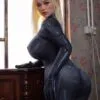 Plus-Size TPE Love Doll J-Cup Curvy Large Breasts Vagina - view 20