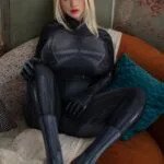 GL-162J-C10T Full-Body Plus-Size TPE Love Doll ...
