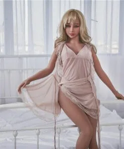 Josie – #120 Life-Size Realistic Male Masturbator Doll – Full-Body Sex Toy with Vagina, Anal,oral & Breasts, Waterproof TPE Material, Ideal Gift for Couples. product image showing body appearance and material texture