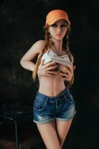 #166108Realistic Full-Body Sex Doll Male Masturbator With...