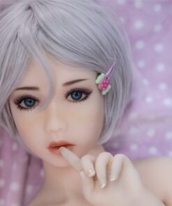 TPE doll with skeleton can pose in various shapes Figure