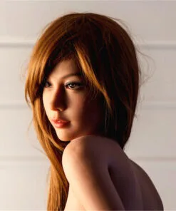 #14097Ultimate Realistic Love Doll – TPE Life-Size Full-Body Masturbator with Oral, Vagina & Anal Openings. product image showing body appearance and material texture