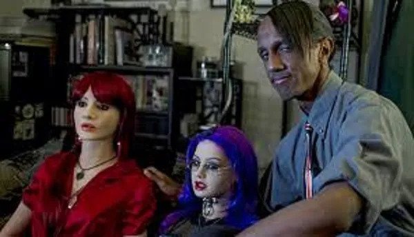a Man Marries His Sex Doll a Deep Dive into Modern Love and Relationships Image