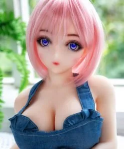 65cm TPE Doll Poseable Figure - main view