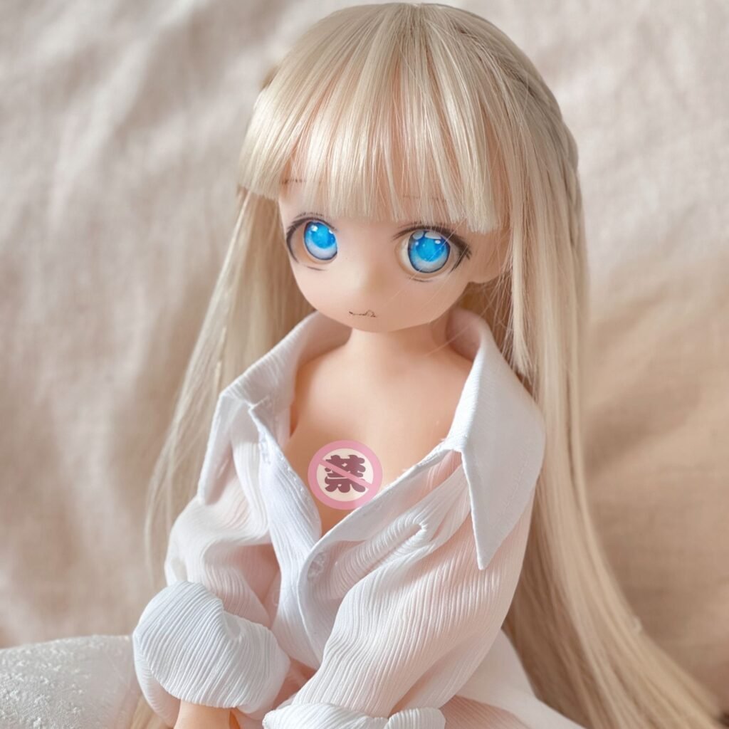 40cm Tpe Miniature Doll Lifelike Customizable Posing 40cm Tpe Miniature Doll Lifelike Customizable Posing Main View 1730715823925 1401885963