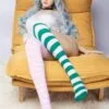 cosplay Asian Silicone TPE Love Doll Ccup Life-Size Dual - view 16