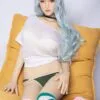 cosplay Asian Silicone TPE Love Doll Ccup Life-Size Dual - view 10