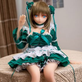 65cm/80cm anime Full-Body TPE Doll – Realisti...