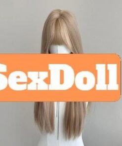 Cart Synthetic Doll Wigs Long Short Two tone Hairstyles Custom View 3 26