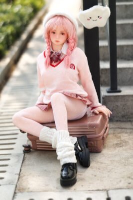 148TS147 TPE Love Doll Bcup Life-Size Realistic Full-Body...