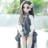 65cm/80cm TPE Doll Poseable Figure - view 3