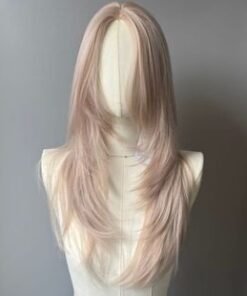 Realistic Wigs for Dolls – Various Styles & Colors to Enhance Your Doll’s Look product image showing body appearance and material texture