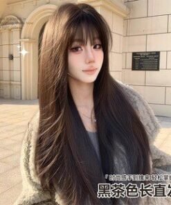 Realistic Wigs for Dolls – Various Styles & Colors to Enhance Your Doll’s Look product image showing body appearance and material texture
