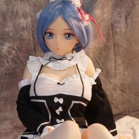 65cm/80cm anime remu Full-Body TPE Doll – Rea...
