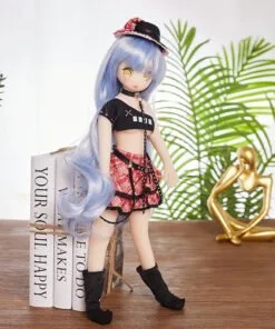 40cm Amine Miniature Doll Lifelike Customizable Posing - view 2