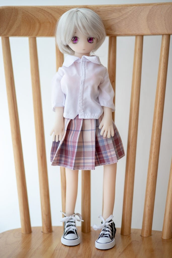 40cm Tpe Miniature Doll Lifelike Customizable Posing 40cm Tpe Miniature Doll Lifelike Customizable Posing Main View mg 0123