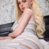 Lucy 170CM Silicone TPE Love Doll Life-Size Dual Material - main view
