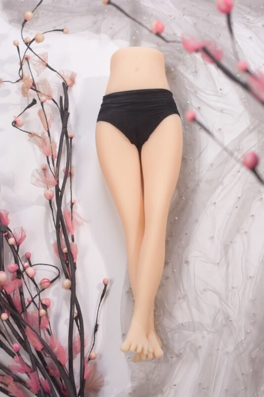 Small leg Mini Tpe Sex Doll Torso Vagina Anal Cavities Small leg Mini Tpe Sex Doll Torso Vagina Anal Cavities Main View 小腿模 1