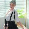 168cm/5ft6 G-cup Asian Doll Eimi TPE - view 5