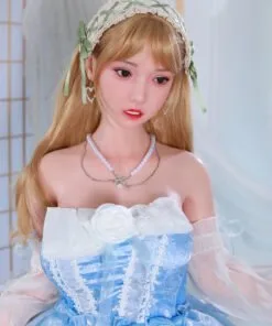 168cm/5ft6 G-cup European Princess Doll Elise Silicone - view 2