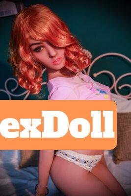 155cm Realistic Doll with Small Breasts – 735677 Measur...