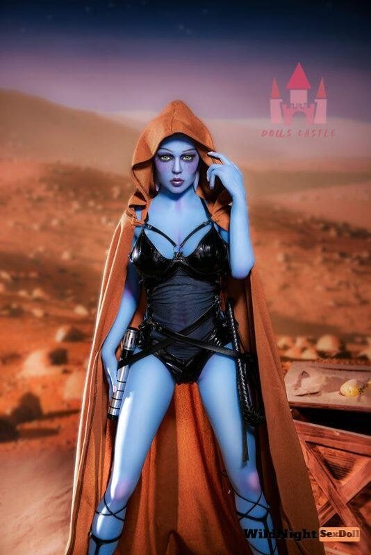 156CM5 Sexdoll Alien Ecup Tpe main view 156cm5 Sexdoll Alien E cup Tpe 156cm5 Sexdoll Alien E cup Tpe Main View 1p8a4912