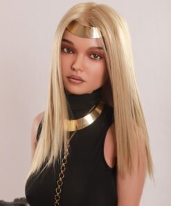 168CM-5.51FT Full Silicone sexdoll Sunniva 30E(Cup)