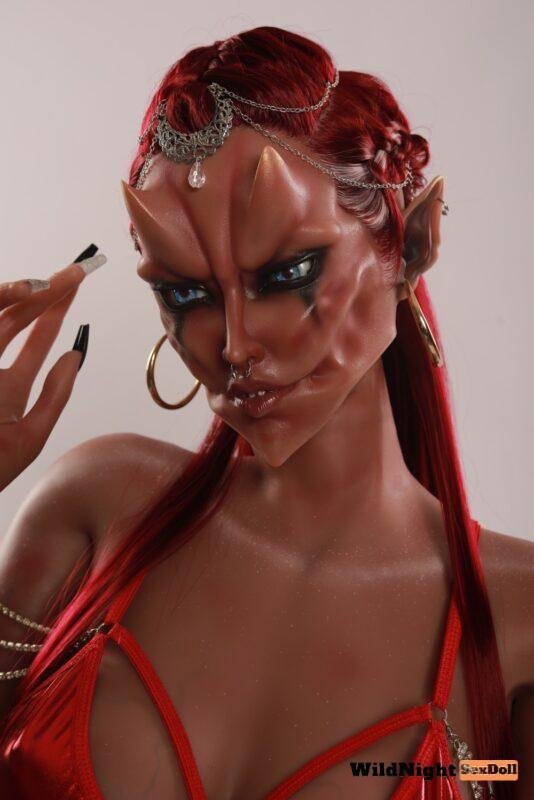 153cm 5 Silicone Sexdoll Beatrix Tindra Cup 153cm 5 Silicone Sexdoll Beatrix Tindra Cup Main View He3a0424