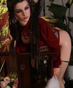 170CM-5.58FT Full Silicone sexdoll Asha 30E(Cup)