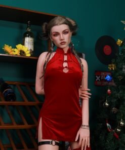 165CM-5.41FT Full Silicone sexdoll Liora 30D(Cup)