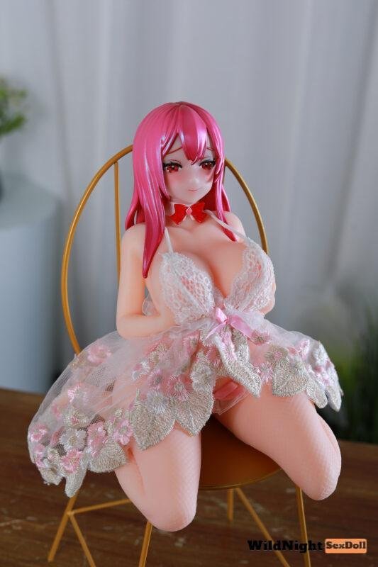 28cm Anime Tpe Doll Immobilize Limbs 28cm Anime Tpe Doll Immobilize Limbs Main View He3a9428