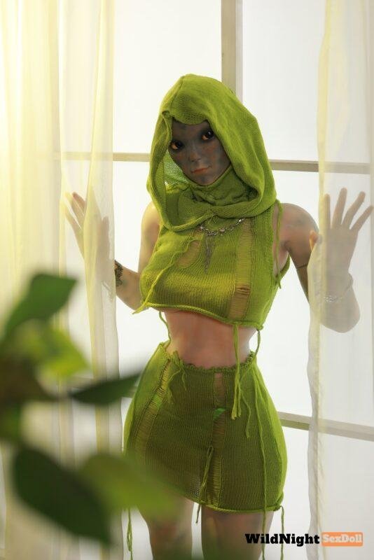 153cm 5 Silicone Sexdoll Alien Soleil Cup 153cm 5 Silicone Sexdoll Alien Soleil Cup Main View He3a9436