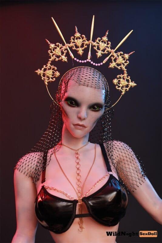 153cm 5 Silicone Sexdoll Lux Tindra Cup 153cm 5 Silicone Sexdoll Lux Tindra Cup Main View He3a9565