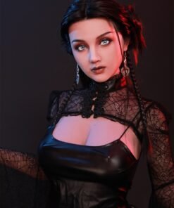 168CM-5.51FT Full Silicone sexdoll Aria 30E(Cup)