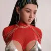 168CM-5 Silicone sexdoll Nova Cup - view 9