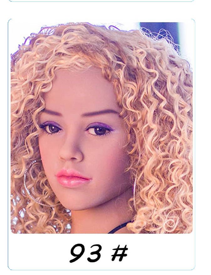 Customize Japanese 158cm 622inches Medium Breast Skinny Doll Headnormal 2 03