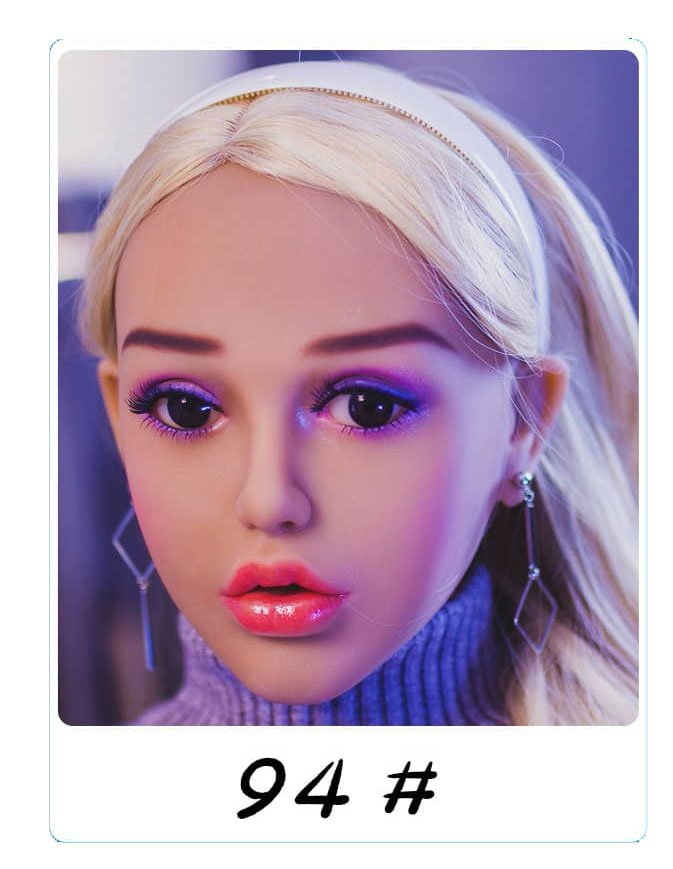 Customize Japanese 158cm 622inches Medium Breast Skinny Doll Headnormal 2 04